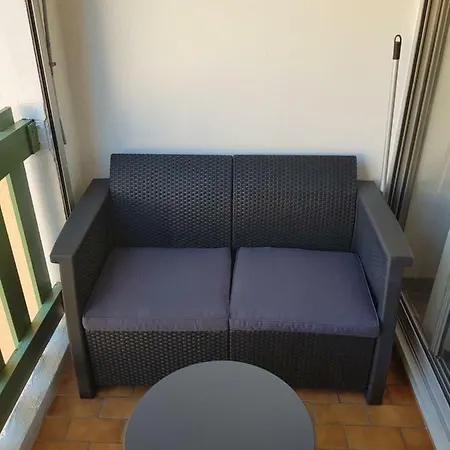 Apartament Vue Le Barcarès